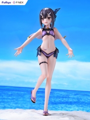 MÔ HÌNH Fate/kaleid liner Prisma Illya 2wei! Miyu Edelfelt Swimsuit ver. 1/7 Scale Figure(FURYU) FIGURE CHÍNH HÃNG