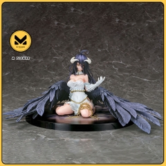 MÔ HÌNH Overlord Albedo 1/7 Complete Figure(Phat Company) FIGURE CHÍNH HÃNG