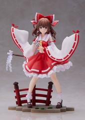 MÔ HÌNH TENITOL Touhou Project Reimu Hakurei Complete Figure(FURYU) FIGURE CHÍNH HÃNG