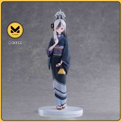 MÔ HÌNH Blue Archive - Onikata Kayoko - F:Nex - 1/7 - New Year (FuRyu) FIGURE CHÍNH HÃNG