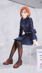 MÔ HÌNH Kugisaki Nobara - Jujutsu Kaisen - Premium Chokonose Figure (SEGA) FIGURE CHÍNH HÃNG