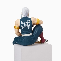 MÔ HÌNH Uzui Tengen -  Kimetsu no Yaiba - Premium Chokonose Figure (SEGA) FIGURE CHÍNH HÃNG