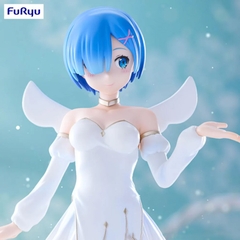 [Pre Order] MÔ HÌNH Rem - Re:Zero kara Hajimeru Isekai Seikatsu - Bicute Pure - Little Wings (FuRyu) FIGURE CHÍNH HÃNG