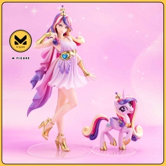 MÔ HÌNH My Little Pony - Princess Cadance - Bishoujo Statue - My Little Pony Bishoujo Series - 1/7 (Kotobukiya) FIGURE CHÍNH HÃNG