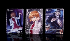 THẺ BÀI Detective Conan - Black Organization Case Theme Deck 02 (Takara Tomy) PACK CARD CHÍNH HÃNG