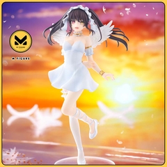 [PRE ORDER] MÔ HÌNH Tokisaki Kurumi - Date A Live V - BiCute Pure (FuRyu) FIGURE CHÍNH HÃNG