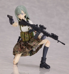 [PRE ORDER] MÔ HÌNH Little Armory - Toyosaki Ena - Figma - Ver.1.5 (Tomytec) FIGMA CHÍNH HÃNG