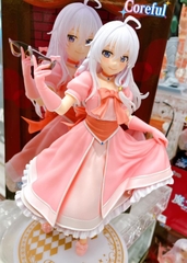 MÔ HÌNH Elaina - Majo no Tabitabi - Coreful Figure - Kamen Dress (Taito) FIGURE CHÍNH HÃNG