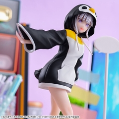 MÔ HÌNH Emilia - Re:Zero kara Hajimeru Isekai Seikatsu - Luminasta - Kotoriasobi (SEGA) FIGURE CHÍNH HÃNG