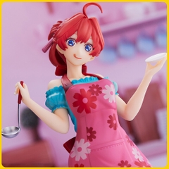 ITSUKI NAKANO - ICHIBAN KUJI (E Prize) ~Yume no Hitotoki~ Flower Apron (BANDAI)
