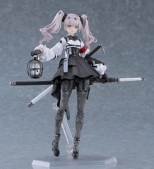 [PRE ORDER] MÔ HÌNH Ruka - Fukashin Ryouiki - Figma (#687) (Max Factory) ACTION FIGURE CHÍNH HÃNG