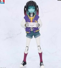 [PRE ORDER] MÔ HÌNH Kurusu Makina - Ginga Tokkyuu Milky☆Subway -  Vivit Figure (System Service) FIGURE CHÍNH HÃNG