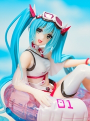 MÔ HÌNH Hatsune Miku - Piapro Characters - Aqua Float Girls (Taito) FIGURE CHÍNH HÃNG