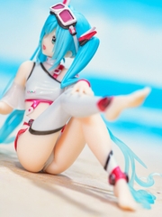 MÔ HÌNH Hatsune Miku - Piapro Characters - Aqua Float Girls (Taito) FIGURE CHÍNH HÃNG