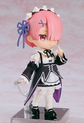 MÔ HÌNH Ram - Re:Zero kara Hajimeru Isekai Seikatsu - Nendoroid Doll (Good Smile Company) FIGURE CHÍNH HÃNG