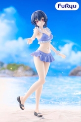 [Pre Order] MÔ HÌNH Asanagi Umi - Class de 2-banme ni Kawaii Onnanoko to Tomodachi ni Natta - Muchute - Swimsuit (FuRyu) FIGURE CHÍNH HÃNG