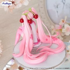 HATSUNE MIKU - Noodle Stopper - Sakura 2023 Ver ( Furyu )