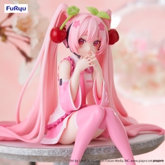 HATSUNE MIKU - Noodle Stopper - Sakura 2023 Ver ( Furyu )