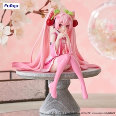 HATSUNE MIKU - Noodle Stopper - Sakura 2023 Ver ( Furyu )