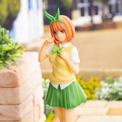 MÔ HÌNH Nakano Yotsuba - Eiga Gotoubun no Hanayome - SPM Figure - Saigo no Matsuri ga Yotsuba no Baai (SEGA) FIGURE CHÍNH HÃNG