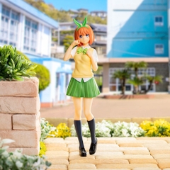 MÔ HÌNH Nakano Yotsuba - Eiga Gotoubun no Hanayome - SPM Figure - Saigo no Matsuri ga Yotsuba no Baai (SEGA) FIGURE CHÍNH HÃNG