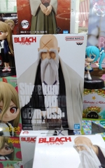 MÔ HÌNH Yamamoto Genryuusai Shigekuni - Bleach - Solid and Souls (Bandai) FIGURE CHÍNH HÃNG