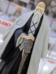 MÔ HÌNH Yamamoto Genryuusai Shigekuni - Bleach - Solid and Souls (Bandai) FIGURE CHÍNH HÃNG