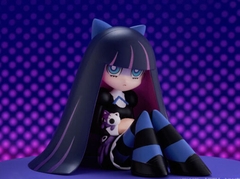 [Pre Order] MÔ HÌNH Stocking Anarchy - Honekoneko - New Panty & Stocking with Garterbelt - Noodle Stopper Figure (FuRyu) FIGURE CHÍNH HÃNG