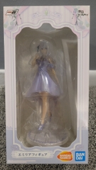 EMILIA - ICHIBAN KUJI Prize B - Re:Zero - Dreaming Future Story (BANDAI)