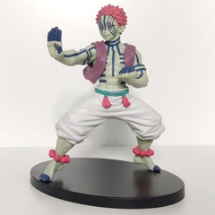 MÔ HÌNH Akaza - Kimetsu no Yaiba - Vibration Stars (Bandai Spirits) FIGURE CHÍNH HÃNG