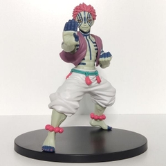 MÔ HÌNH Akaza - Kimetsu no Yaiba - Vibration Stars (Bandai Spirits) FIGURE CHÍNH HÃNG