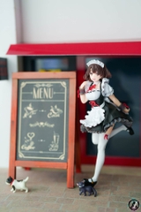 MÔ HÌNH Kato Megumi - Saenai Heroine no Sodatekata - Coreful Figure - Maid Fuku ver. (Taito) FIGURE CHÍNH HÃNG