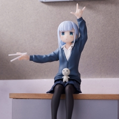 Aharen Reina - Aharen-san wa Hakarenai - Premium Chokonose Figure (SEGA)