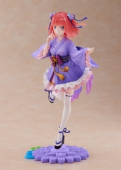 MÔ HÌNH Nakano Nino - Eiga Gotoubun no Hanayome - Tenitol - Miniskirt Yukata ver. (FuRyu) FIGURE CHÍNH HÃNG