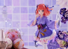 MÔ HÌNH Nakano Nino - Eiga Gotoubun no Hanayome - Tenitol - Miniskirt Yukata ver. (FuRyu) FIGURE CHÍNH HÃNG