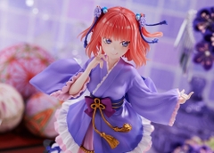 MÔ HÌNH Nakano Nino - Eiga Gotoubun no Hanayome - Tenitol - Miniskirt Yukata ver. (FuRyu) FIGURE CHÍNH HÃNG