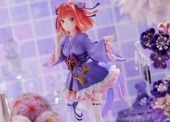 MÔ HÌNH Nakano Nino - Eiga Gotoubun no Hanayome - Tenitol - Miniskirt Yukata ver. (FuRyu) FIGURE CHÍNH HÃNG