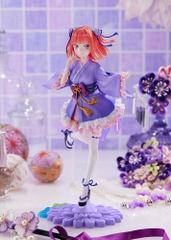 MÔ HÌNH Nakano Nino - Eiga Gotoubun no Hanayome - Tenitol - Miniskirt Yukata ver. (FuRyu) FIGURE CHÍNH HÃNG