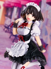 MÔ HÌNH Kato Megumi - Saenai Heroine no Sodatekata - Coreful Figure - Maid Fuku ver. (Taito) FIGURE CHÍNH HÃNG