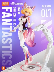 MÔ HÌNH Da Ji - Honor of Kings - Fantastics Series (017) (Blokees) FIGURE CHÍNH HÃNG