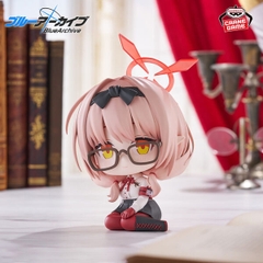 [Pre Order] MÔ HÌNH Hinomiya Chinatsu - Blue Archive - Osuwari Figure (Bandai Spirits) FIGURE CHÍNH HÃNG