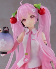 MÔ HÌNH Hatsune Miku - Vocaloid - Artist MasterPiece AMP - Sakura Lantern ver. (Taito) FIGURE CHÍNH HÃNG