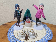 MÔ HÌNH Shima Rin - Yurucamp - PM Figure (SEGA) FIGURE CHÍNH HÃNG