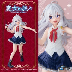 MÔ HÌNH Elaina - Majo no Tabitabi  - Coreful Figure - Renewal ver. (Taito) FIGURE CHÍNH HÃNG