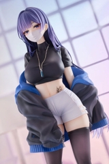 MÔ HÌNH Mask Shoujo Yuna - Original Illustrator by Biya - 1/7 (MaxCute) FIGURE CHÍNH HÃNG