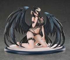 MÔ HÌNH Overlord Albedo Negligee Ver. 1/7 Complete Figure(Good Smile Arts Shanghai) FIUGURE CHÍNH HÃNG
