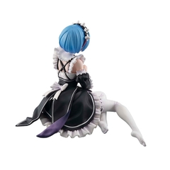MÔ HÌNH Rem - Melty Princess Re:ZERO -Starting Life in Another World- Palm Size - Complete Figure(MegaHouse) FIGURE CHÍNH HÃNG