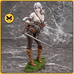 MÔ HÌNH THE WITCHER BISHOUJO The Witcher Ciri 1/7 Complete Figure(Kotobukiya) FIGURE CHÍNH HÃNG