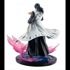 [Pre Order] MÔ HÌNH G.E.M. Series BLEACH Byakuya Kuchiki Thousand-Year Blood War Complete Figure(MegaHouse) FIGURE CHÍNH HÃNG