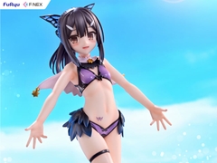 MÔ HÌNH Fate/kaleid liner Prisma Illya 2wei! Miyu Edelfelt Swimsuit ver. 1/7 Scale Figure(FURYU) FIGURE CHÍNH HÃNG